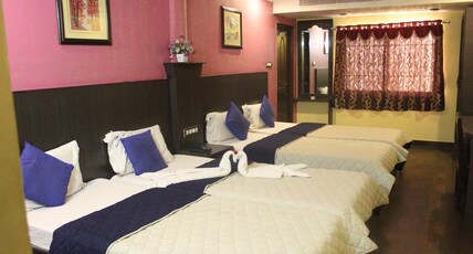 Hotel Nala Residency Room Type - Royal Suite