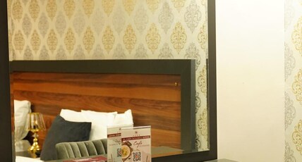 El Emin Istanbul Hotel Room Type - Standard Double Room