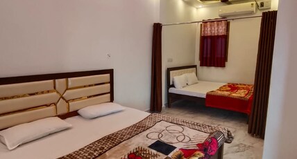 Shri Ram Darshan Homestay Room Type - Fourbed Room 4