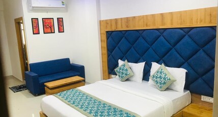 HOTEL GREEN PARK ANAND Room Type - SUITE ROOM