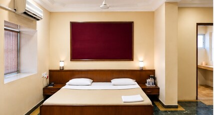 Hotel Chandan Room Type - Super Deluxe Room