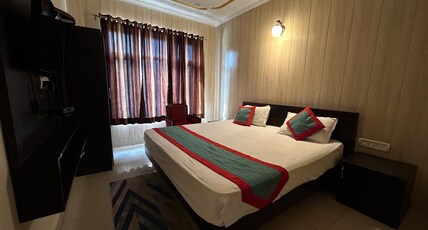 Hotel JP Regency, Nainital (15 mins drive to Kainchi Dham) Room Type - STANDARD ROOM
