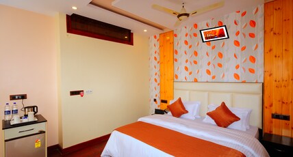 DreamCatcher Boutique Homestay Room Type - Nightangle Non Ac