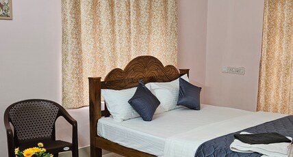 Tides & Tales Room Type - AC Executive Room