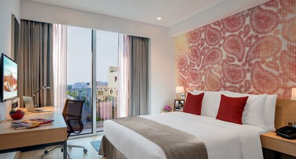 Citadines OMRChennai Room Type - Two Bedroom Premier with Bathtub