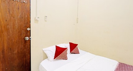 Hotel O Sar Inn Room Type - SPOT ON Double