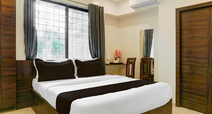 Super Hotel O Laxman Nagar Baner Room Type - Deluxe