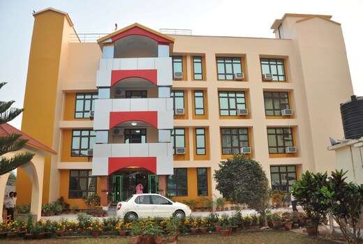 Hotel Naren Palace