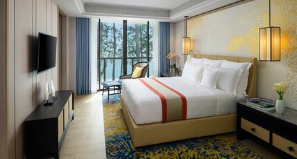InterContinental Phuket Resort, an IHG Hotel Room Type - Beachside Suite Ocean View Club Lounge Access InterContinental Phuket Resort, an IHG Hotel Room Type - Beachside Suite Ocean View Club Lounge Access