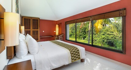 Ubud Green Villa Bali Room Type - Premiere Two Bedroom Pool Villa type B