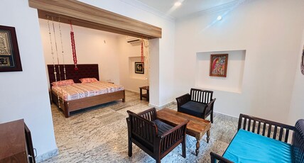 Phulkari Room Type - LUXURY KING SUITE