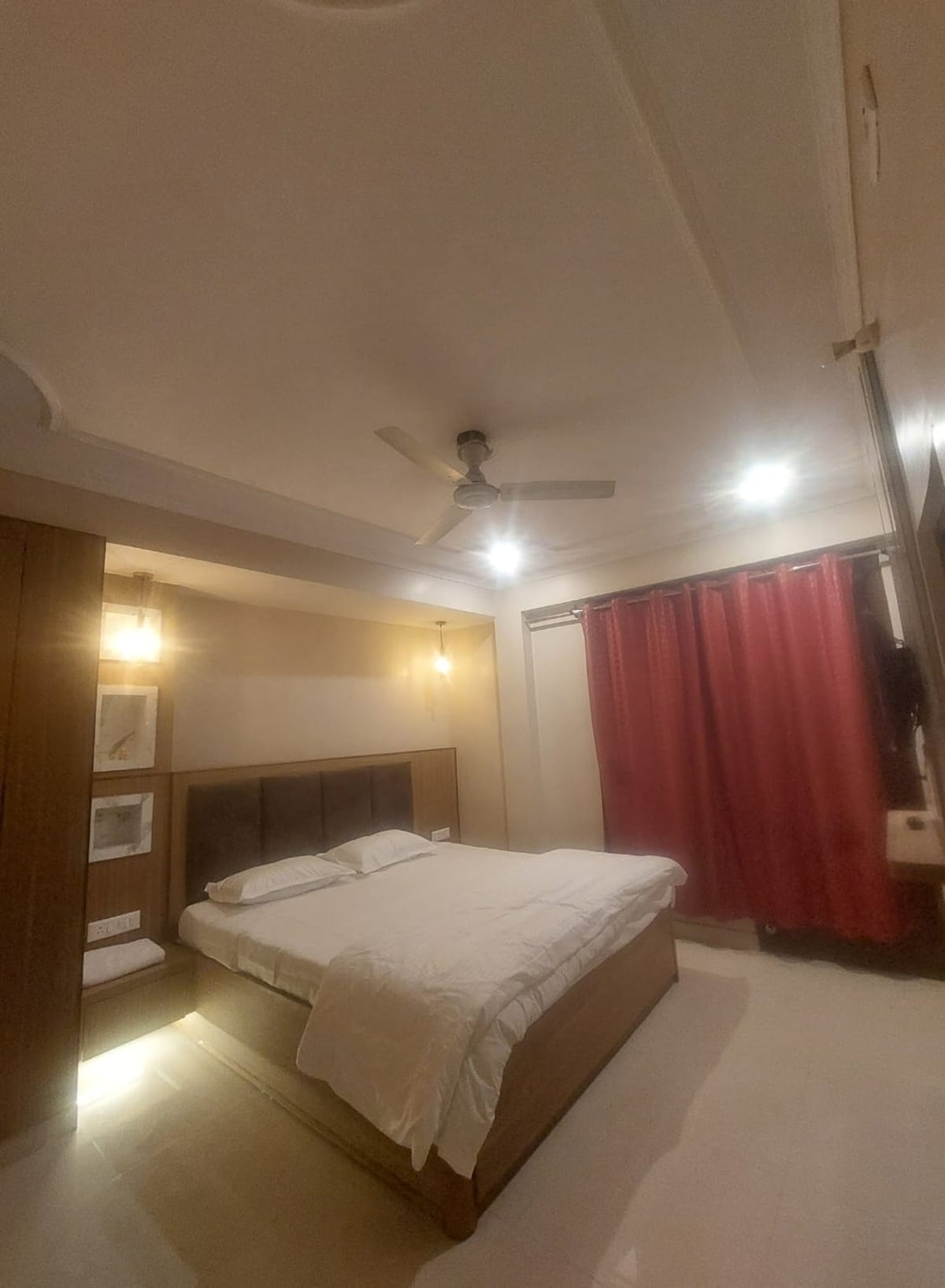 Rangoli Garden Homestay - Tap to explore photos