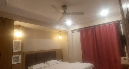 Rangoli Garden Homestay Room Type - Deluxe Room
