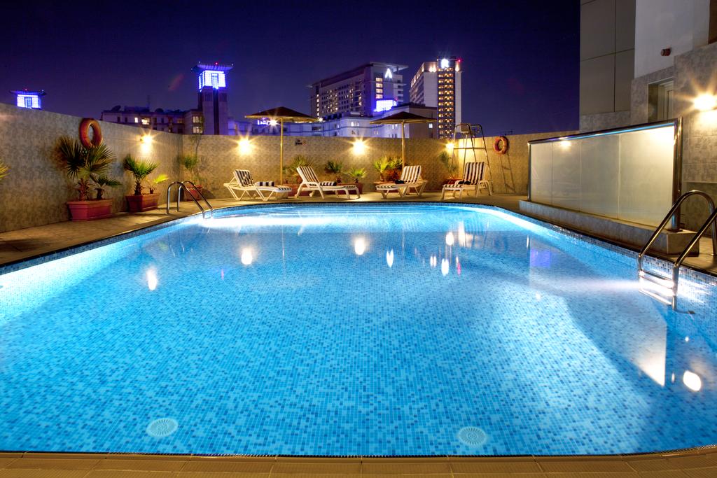Landmark Hotel Riqqa - Tap to explore photos