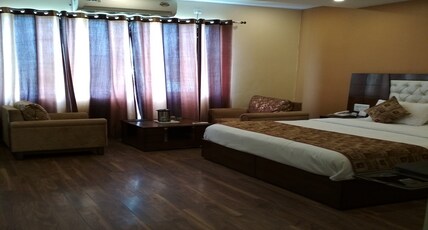 Hotel Suvidha Palace Room Type - Deluxe