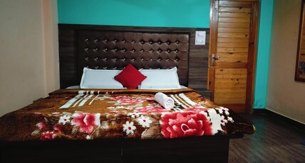 Welcome Inn Room Type - Standard Room With View
