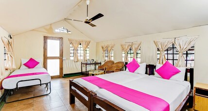 Bannerghatta Nature Camp by Jungle Lodges Room Type - Tented Package