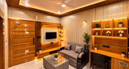 Red Flag Serene Stay Near Pallasio Mall Ekana Room Type - Red Flag Serene Stay Near Pallasio Mall Ekana