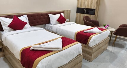 Hotel Mount Royale Room Type - Comfort Room