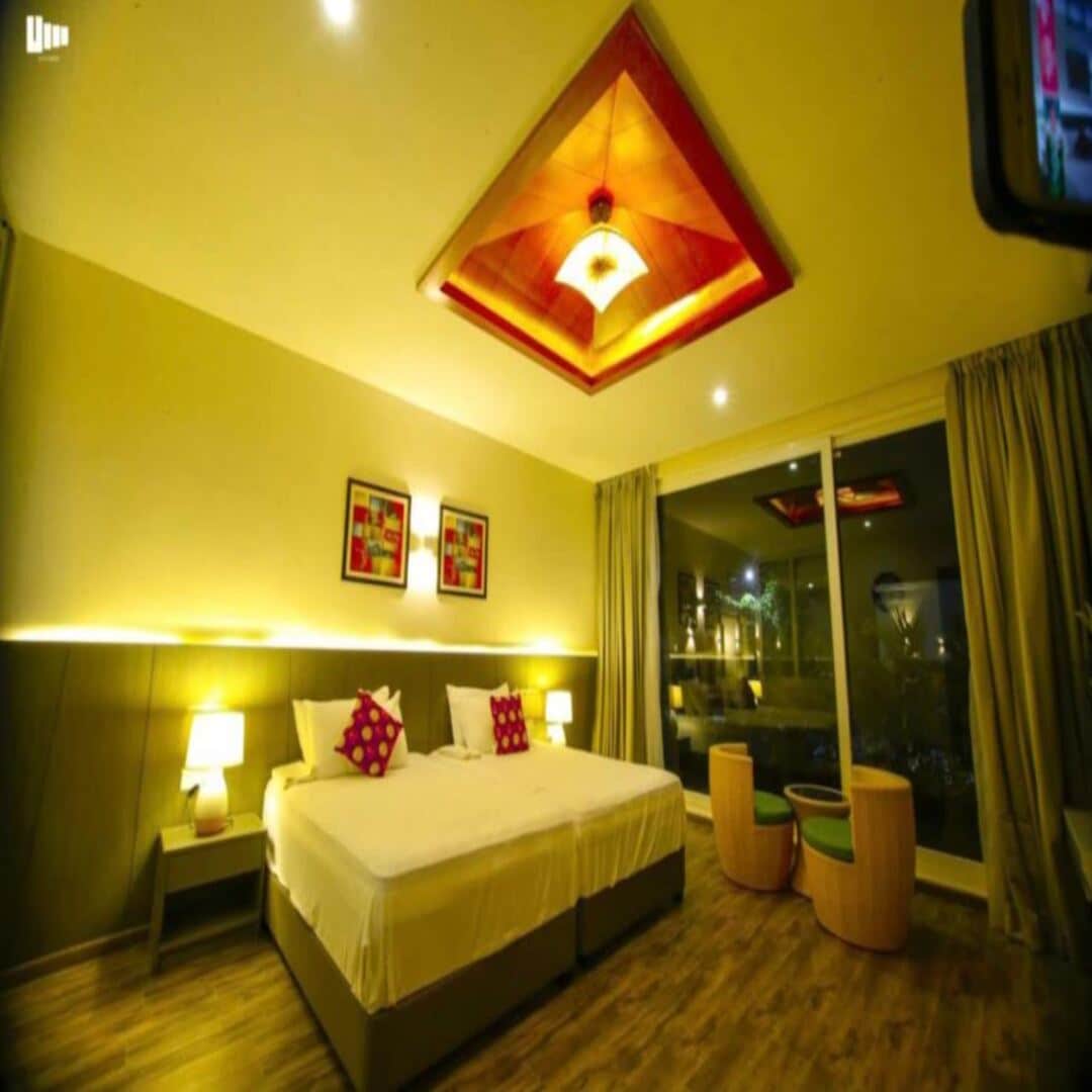 Golden Sands And Beach Resort - Tap to explore photos