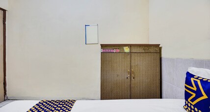 Hotel O Kost Nusantara Sidoarjo Syariah Room Type - SPOT ON NON AC double