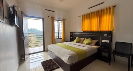 BREEZE VALLEY Room Type - DELUXE WITH BALCONY ROOMS