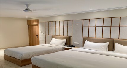 Hotel Himalaya@Harkipauri Road Room Type - Family Room