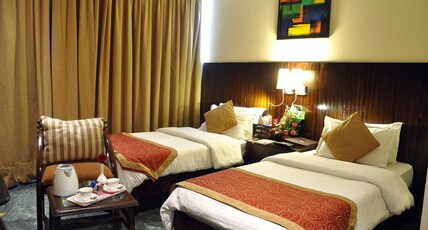 Dayal Paradise Room Type - Deluxe Room