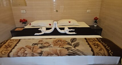Hotel Lotus Greens, Near Airport Room Type - Deluxe Non AC Room Hotel Lotus Greens, Near Airport Room Type - Deluxe Non AC Room