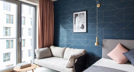 ipartment Darmstadt Room Type - Medium Apartment. ipartment Darmstadt Room Type - Medium Apartment.