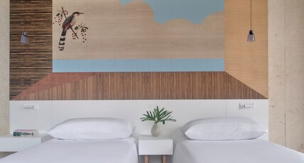 KIMPTON LAS MERCEDES Room Type - 2 Single Essential