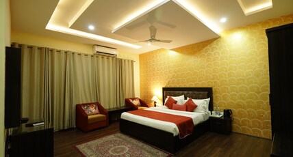Sterling Banquet and Hotel Room Type - Premium Room