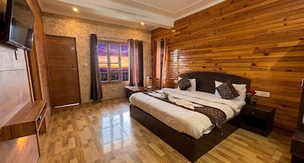 Sweet Home Sunset Resort (free Planet Watching) Room Type - Premium Room with Balcony & Valley View Sweet Home Sunset Resort (free Planet Watching) Room Type - Premium Room with Balcony & Valley View