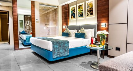 Hotel Miramar Room Type - Deluxe Room (M1)
