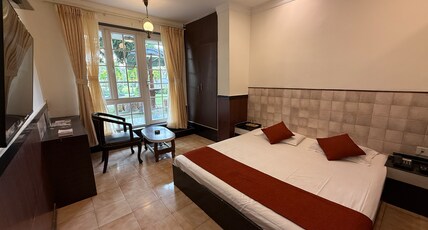 PALM VILLAGE RESORT Room Type - FAMILY TWIN ROOM