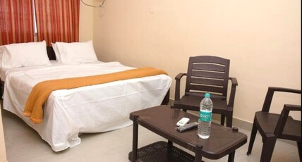 Hotel Park - Thiruvannamalai Room Type - Standard Double Non Ac Room