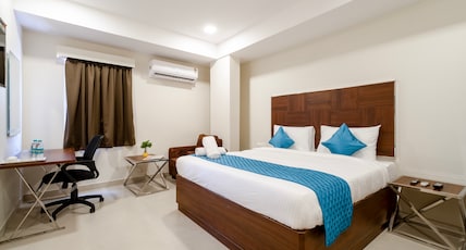 Monday Hotels- Swarnas The Capital Room Type - SUPERIOR ROOM Monday Hotels- Swarnas The Capital Room Type - SUPERIOR ROOM