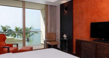 Radisson Blu Hotel, Conakry Room Type - Family Stay -2 Connected Rooms