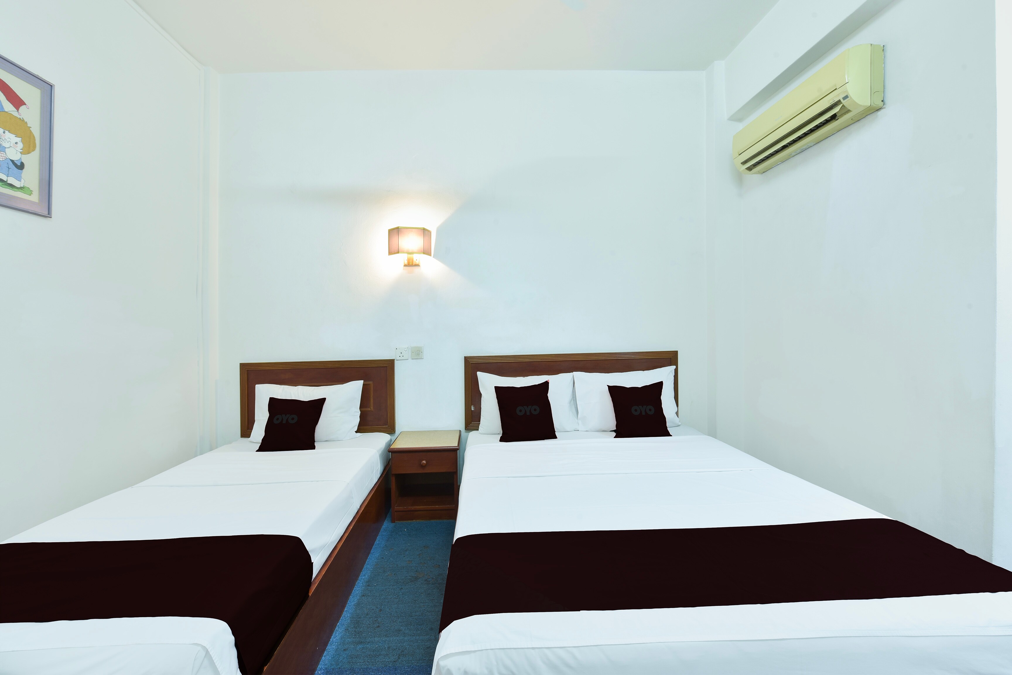 Hotel Jalan Bukit Ubi Formerly Bumimas - Tap to explore photos