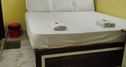 MARQUIS GUEST HOUSE Room Type - budget double room