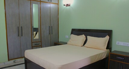 Melody Farm Room Type - Deluxe Room