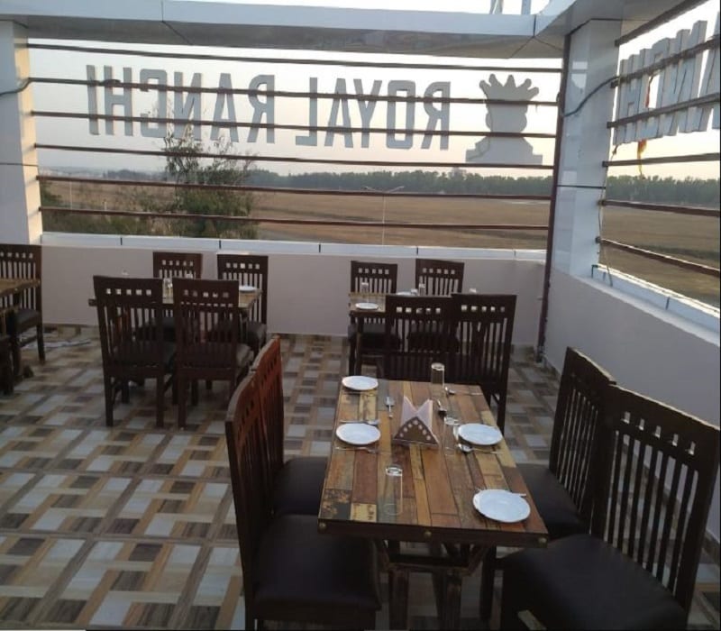 Royal Ranchi - Tap to explore photos