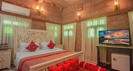 Amritara Manak Haveli Room Type - Royal Room Amritara Manak Haveli Room Type - Royal Room