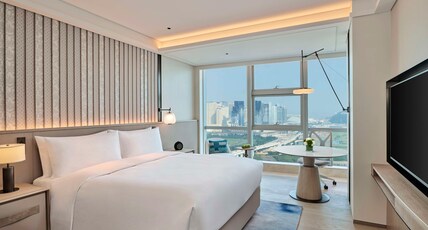 DoubleTree by Hilton Zhuhai Hengqin Room Type - KING GUEST ROOM