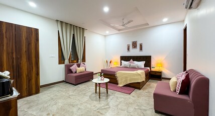 Guru Sadan | A Luxe Stay Room Type - Superior Double Room
