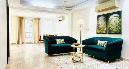 Olive Service Apartment New Friends Colony Room Type - Standard One Bedroom Apartment