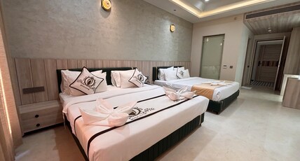 Maa Sharda Palace Room Type - Executive Deluxe