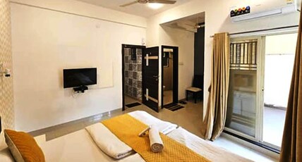 Urban Villas Room Type - Deluxe Room
