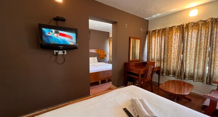Hotel JC Grand Room Type - Family