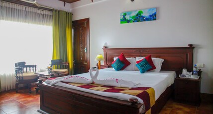 Kalathil Lake Resort Room Type - Lake Side Kerala Cottage